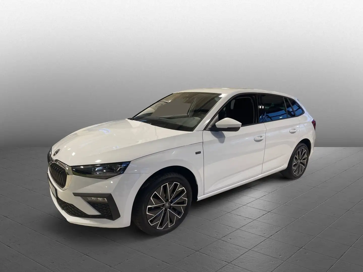 Skoda Scala Tour 1,0 TSI 85 kW 7-Gang-DSG Weiß - 1
