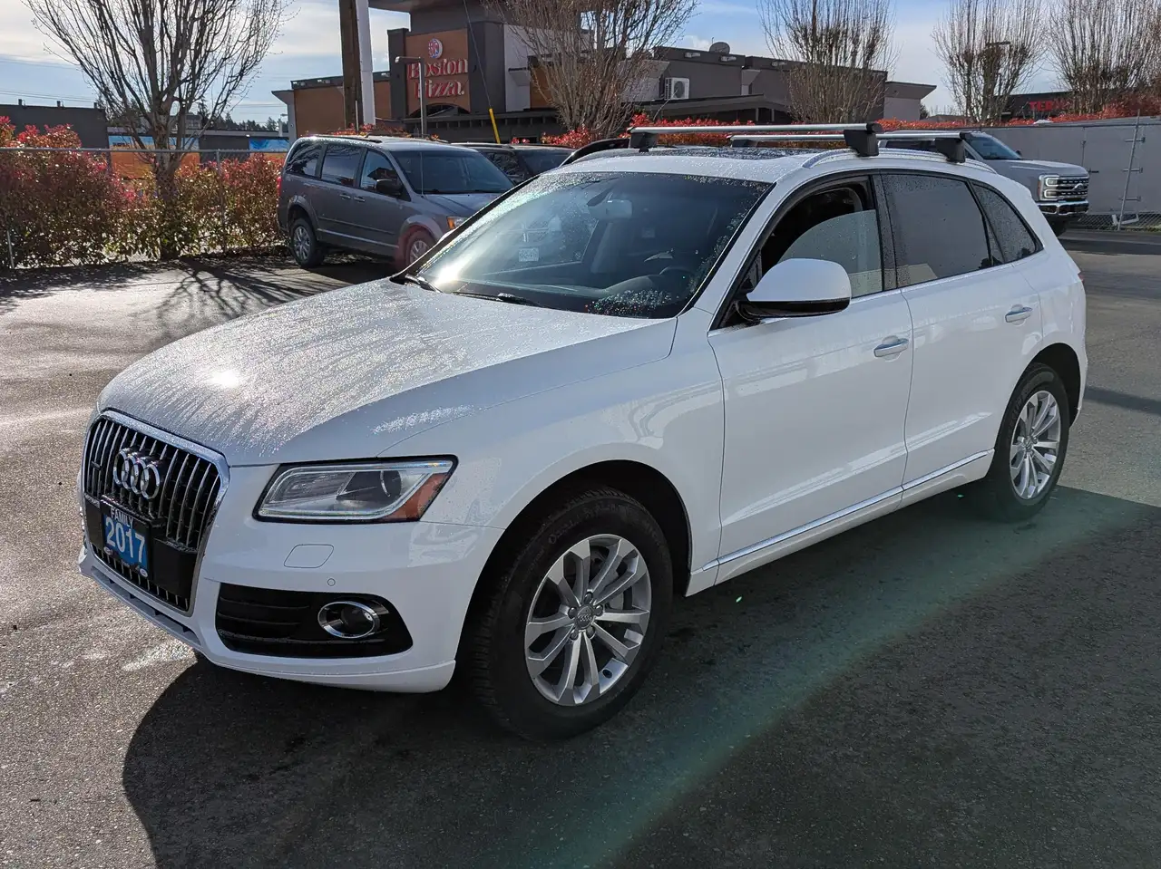 2017 Audi Q5