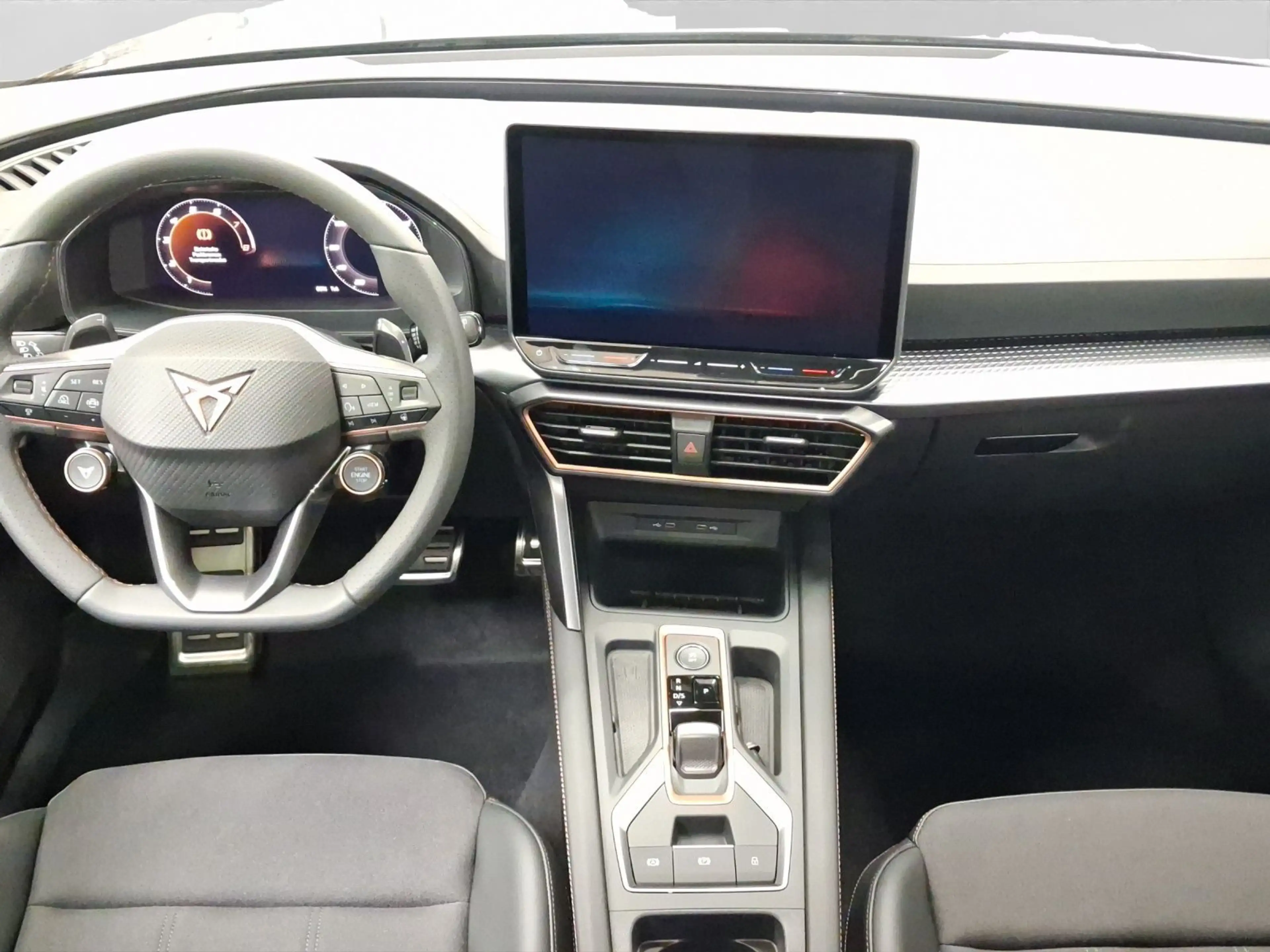CUPRA Leon 1.5 e-HYBRID DSG REAR VIEW NAVI XDS GJR LM1 — photo 5