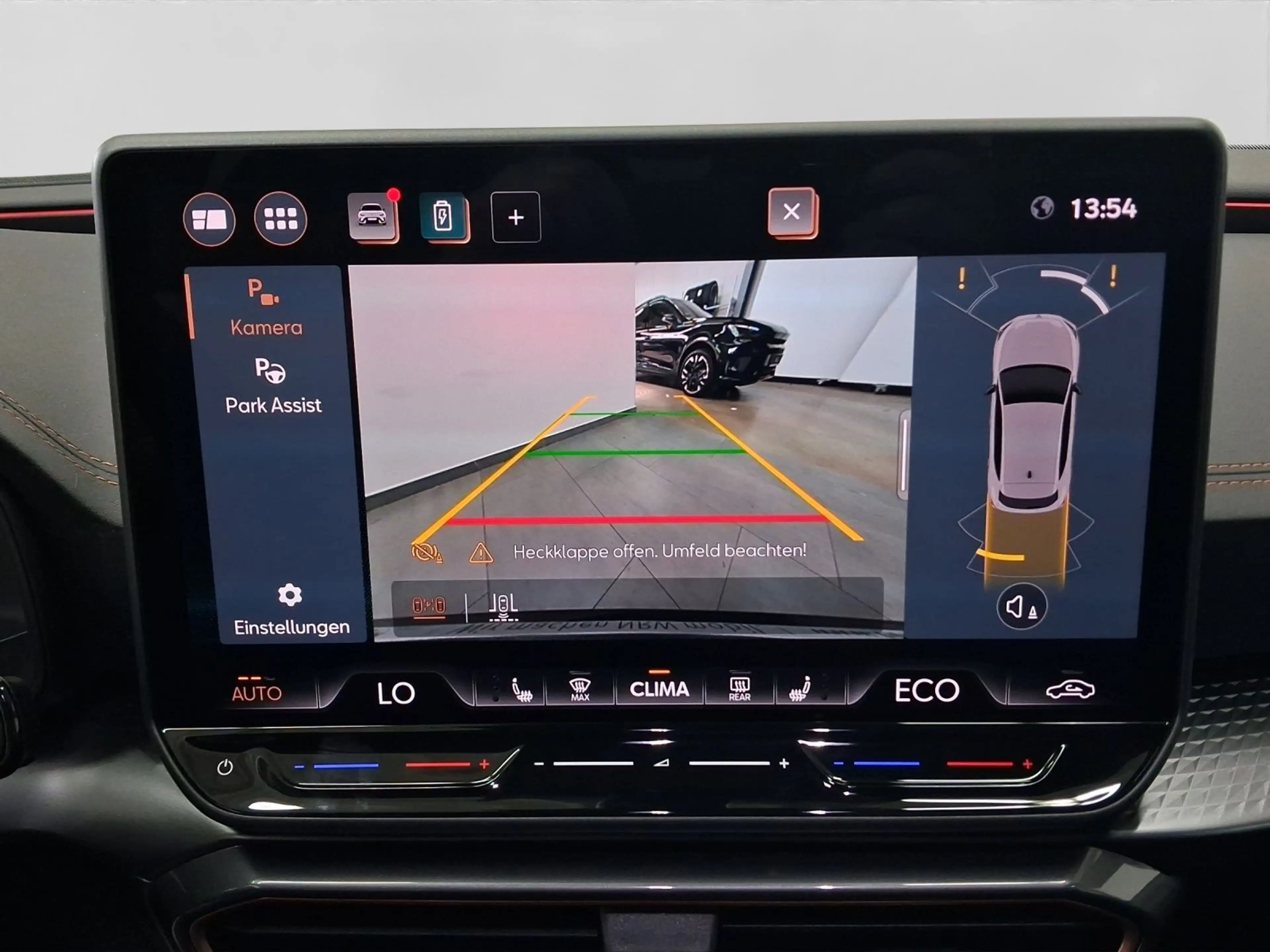 CUPRA Leon 1.5 e-HYBRID DSG REAR VIEW NAVI XDS GJR LM1 — photo 14