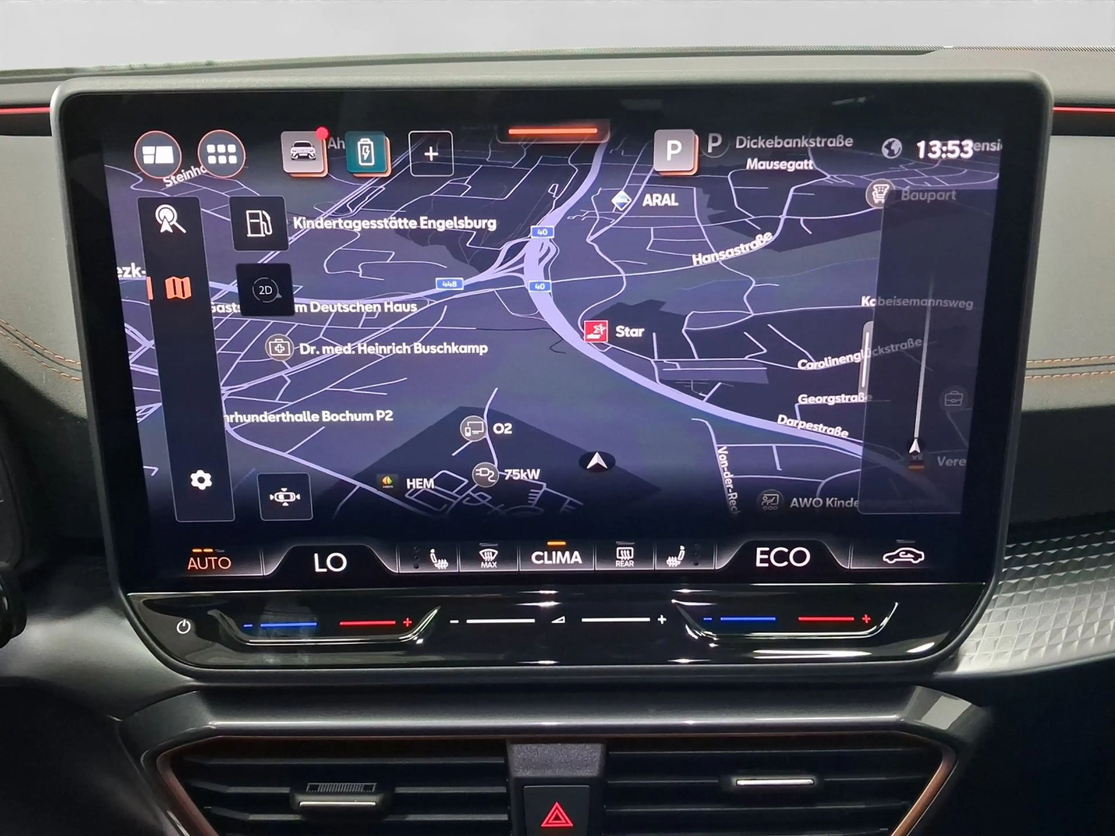 CUPRA Leon 1.5 e-HYBRID DSG REAR VIEW NAVI XDS GJR LM1 — photo 12