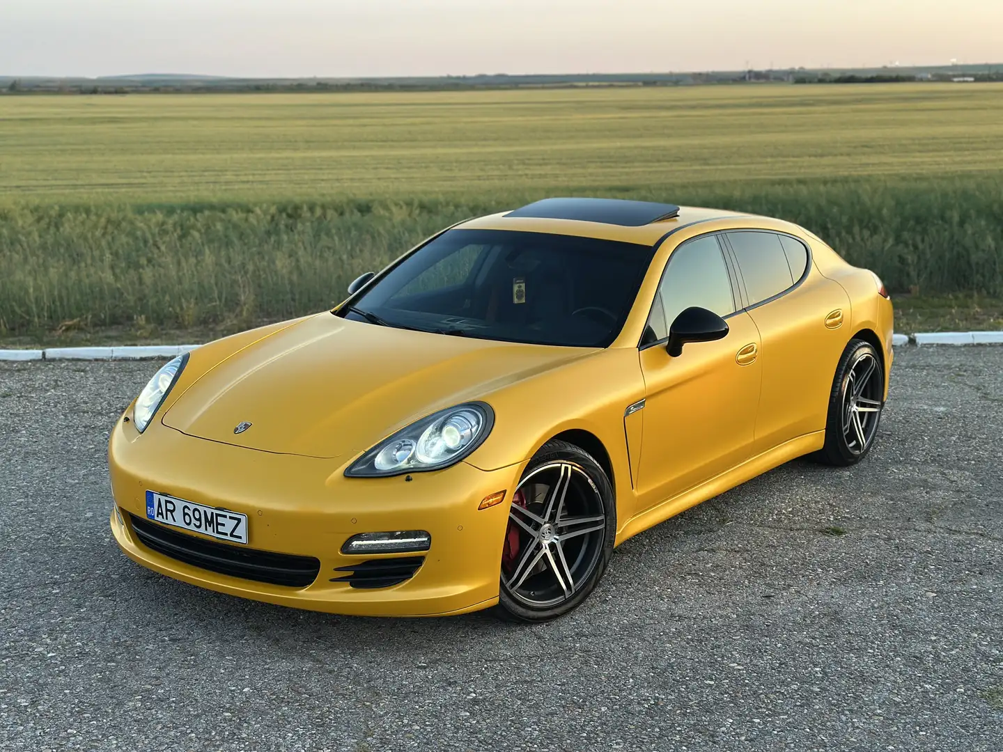 Porsche Panamera 4 PDK - 1