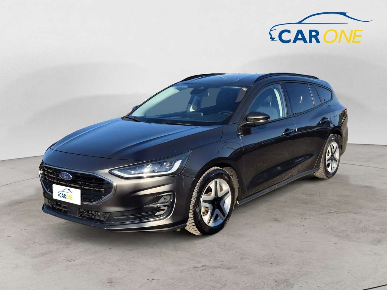 Ford Focus 1.5 Ecoblue 120cv Business Auto