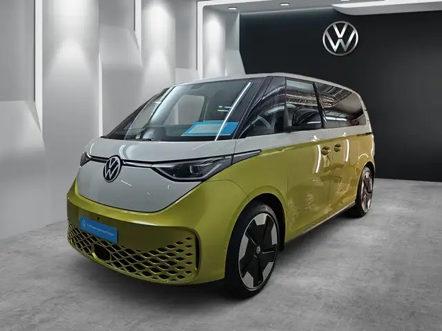 Volkswagen ID. Buzz ID.Buzz Pro AHK ACC IQ LIGHT MATRIX LED KAMERA ...