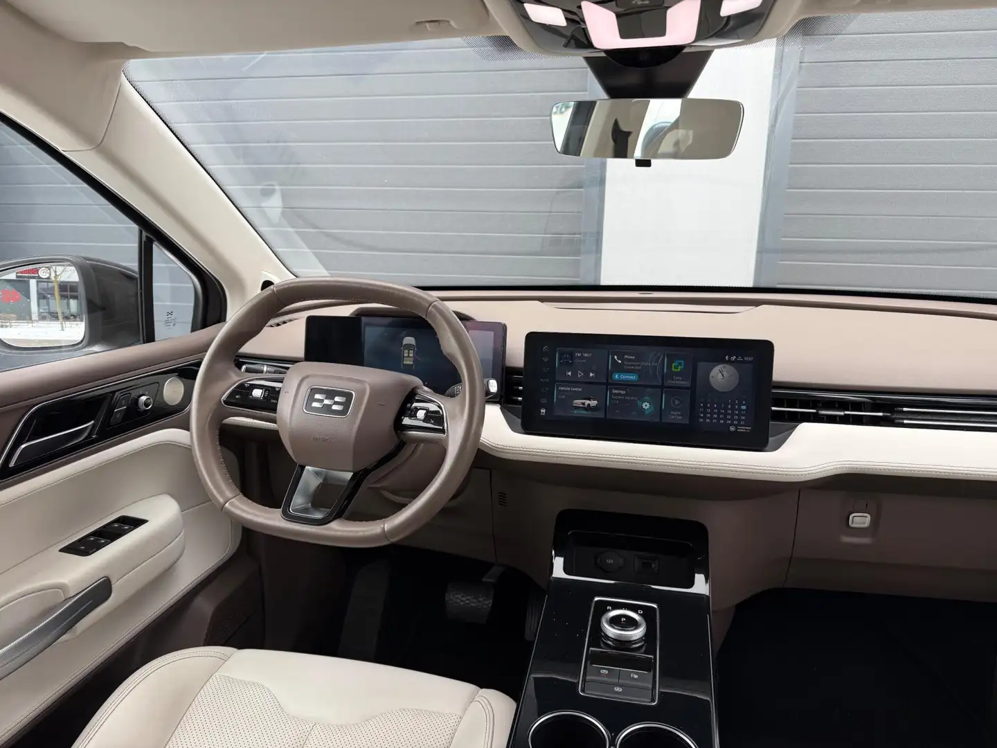 Aiways U5 63kWh / BTW / LUXE BEKLEDING / NAP LAGE KM / APK Violett - 2