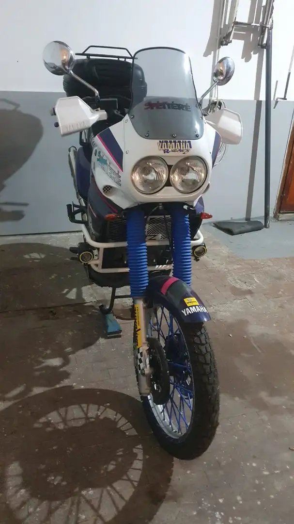 Yamaha XTZ 750 3LD-SI1 Blu/Azzurro - 2