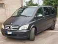 Mercedes-Benz Viano 3.0 cdi V6 8 posti  autom (224CV) unico proprietar Nero - thumbnail 3