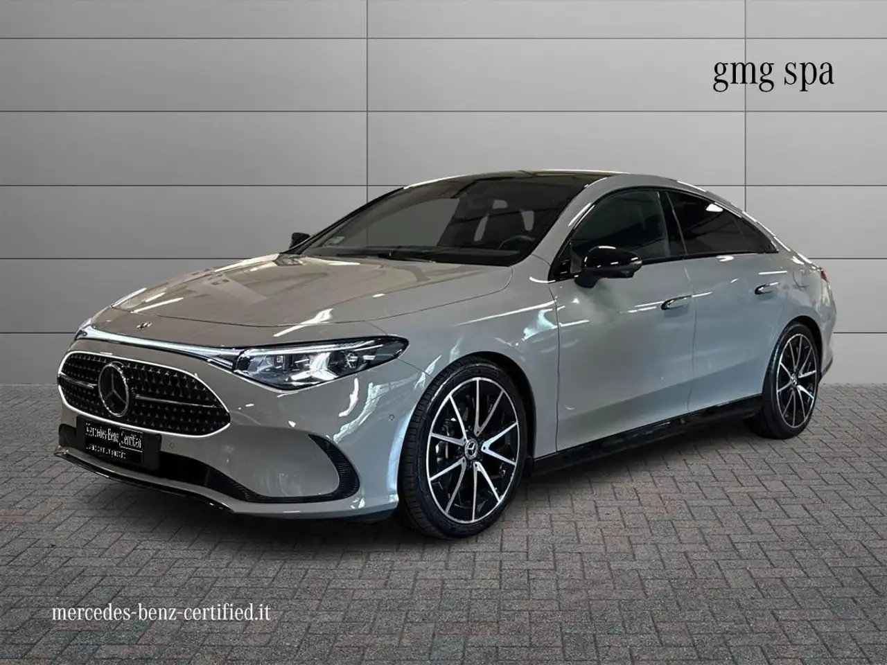 Mercedes-Benz CLA 2026