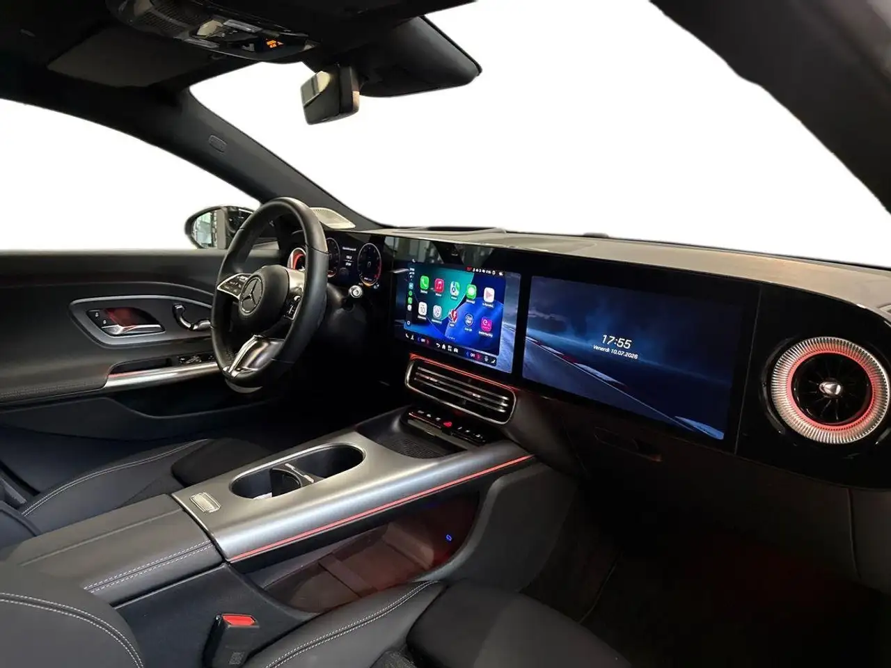 Mercedes-Benz CLA 2026 — фото 15