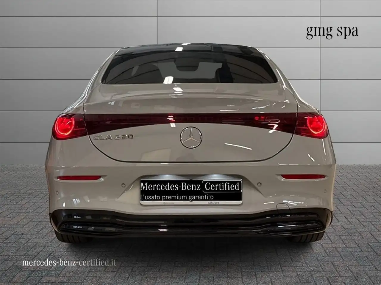 Mercedes-Benz CLA 2026