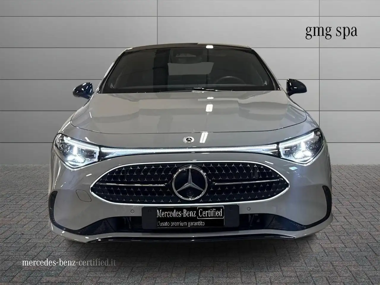 Mercedes-Benz CLA 2026