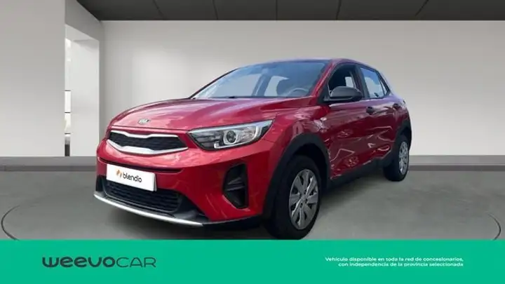 Kia Stonic 1.0 TGDi Eco-Dynamics Black Edition 2019