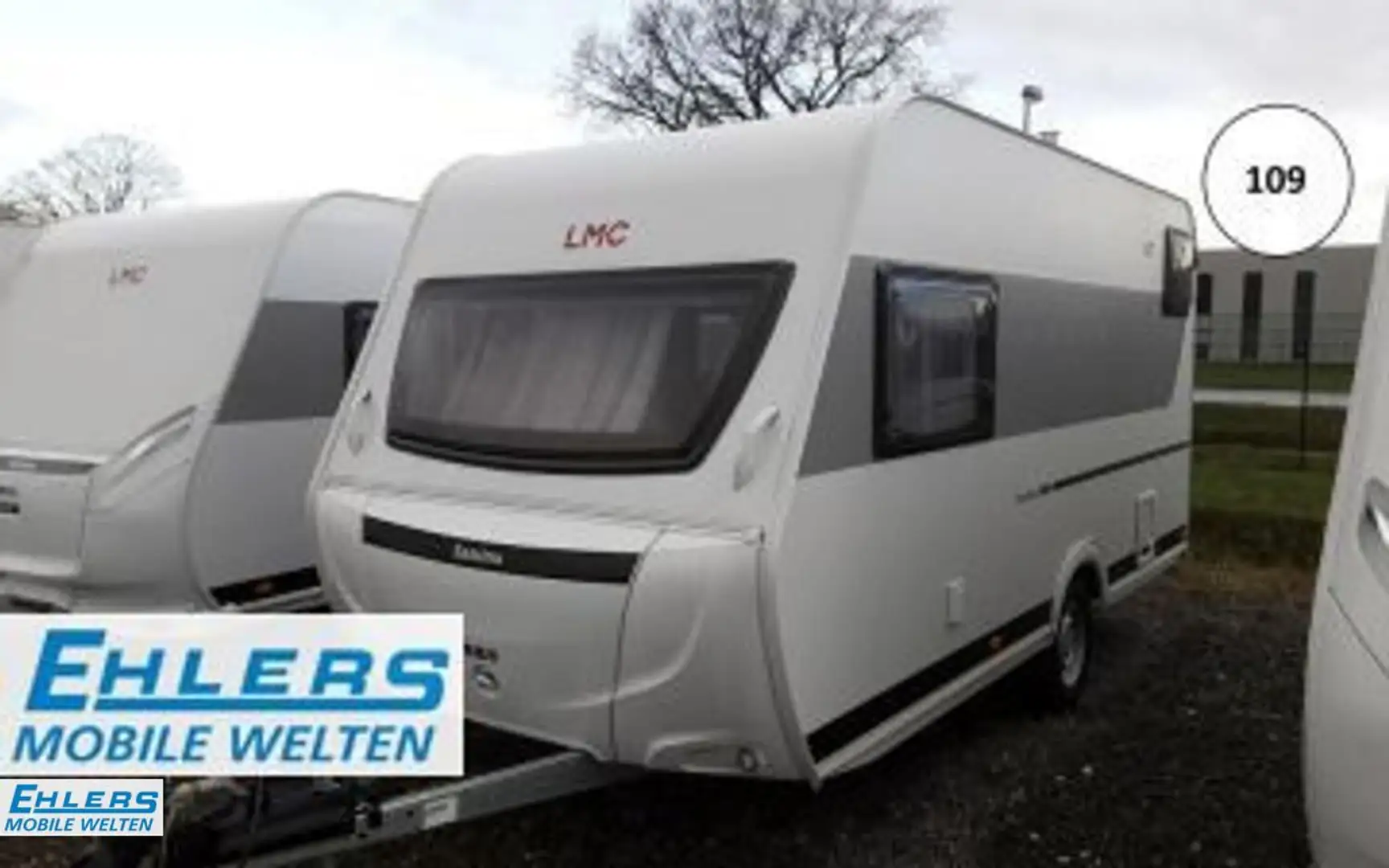 LMC Sassino 390 K Wit - 1