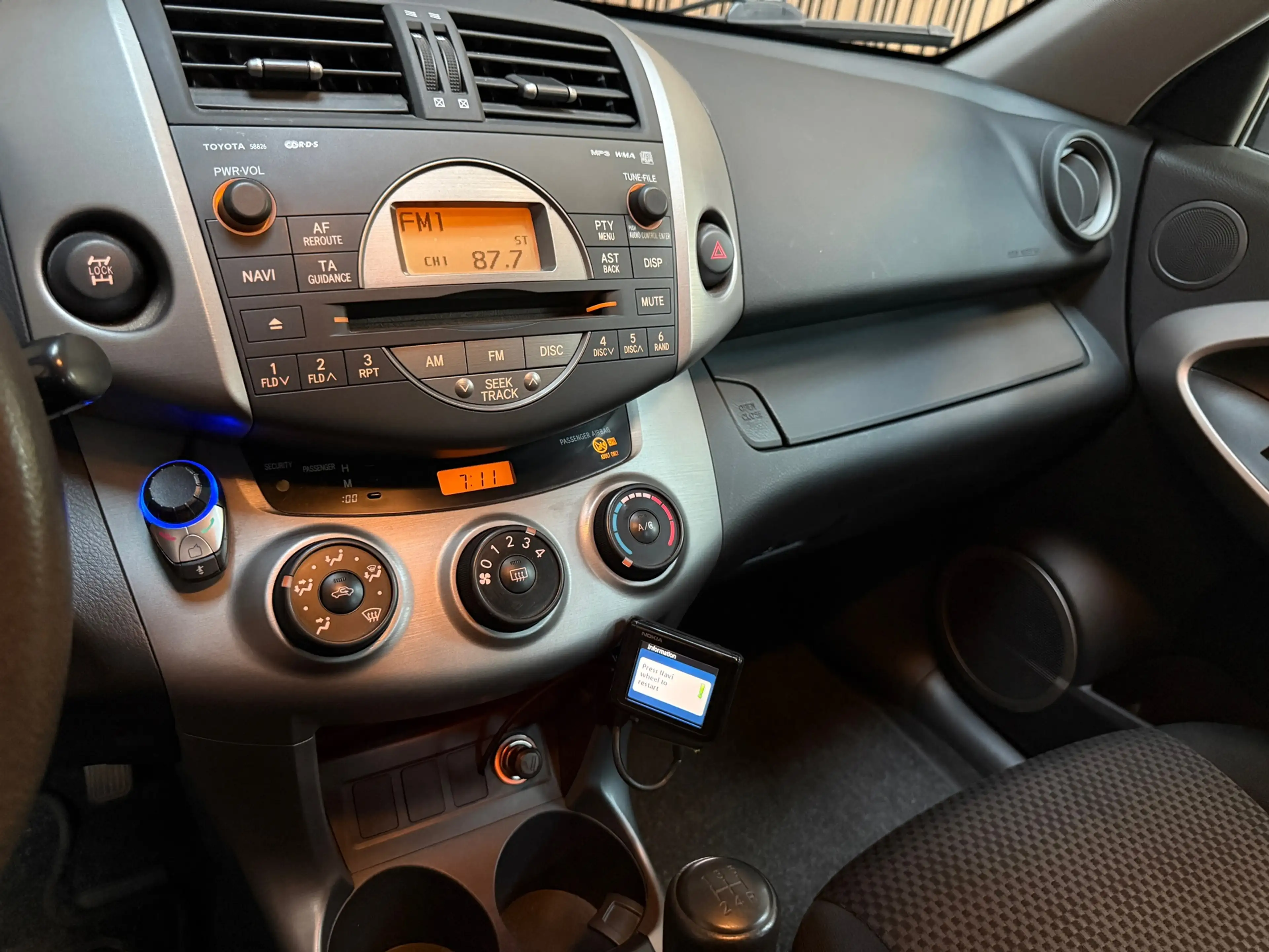 Toyota RAV 4 2.0 VVTi Linea Terra. Zeldzaam nette auto! Trekhaa — photo 11