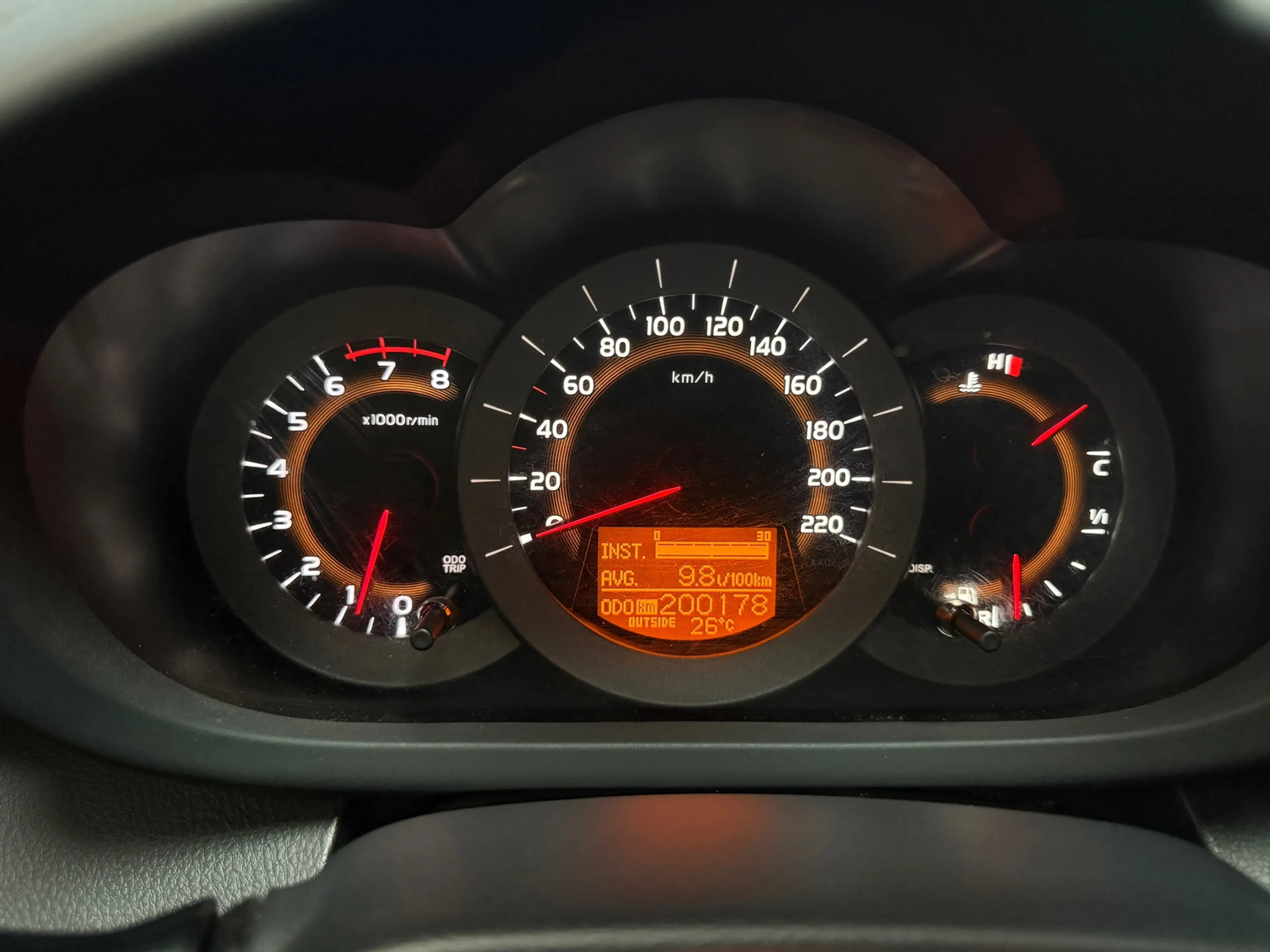 Toyota RAV 4 2.0 VVTi Linea Terra. Zeldzaam nette auto! Trekhaa — photo 10