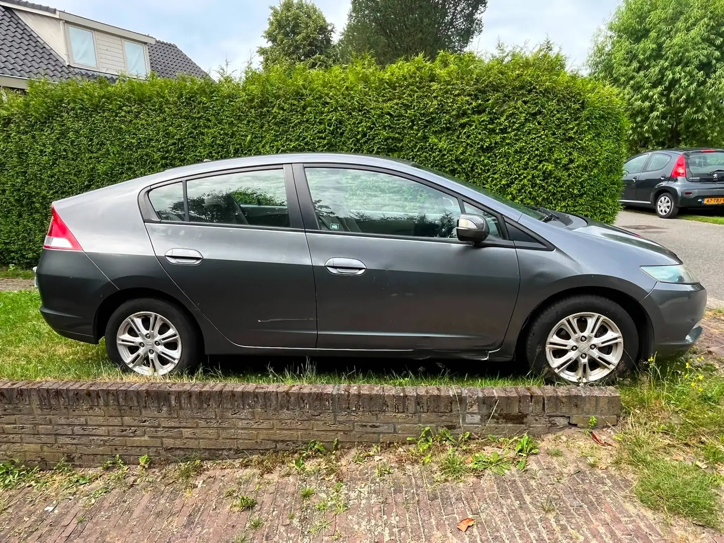 Honda Insight Insight 1.3 Comfort Grau - 2