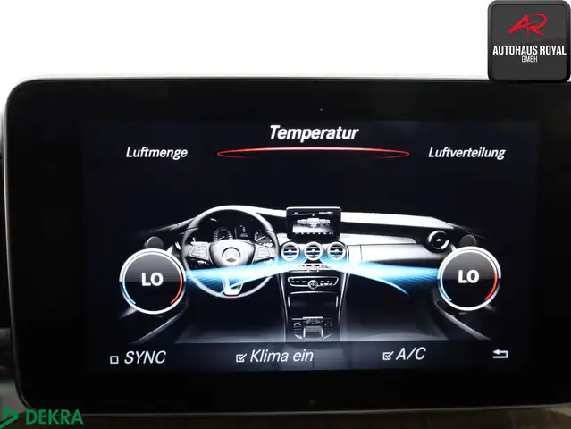 Mercedes-Benz C-Class view 19