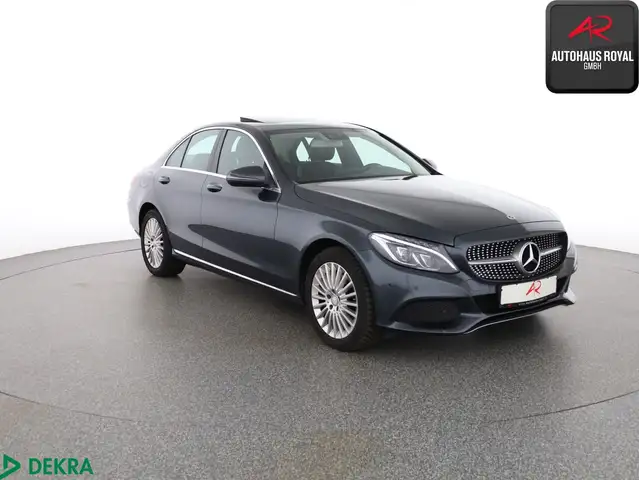 Mercedes-Benz C-Class view 7