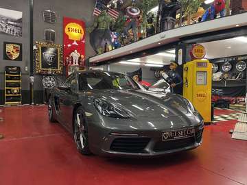 718 Cayman 2.0 Turbo PDK