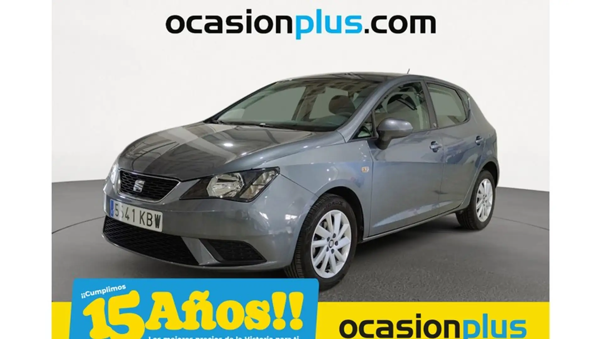 SEAT Ibiza 1.0 S&S Full Connect 75 Grau - 1