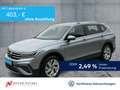 Volkswagen Tiguan Allspace 2.0 TDI DSG LIFE LED+NAVI+AHK+7S Argent - thumbnail 1