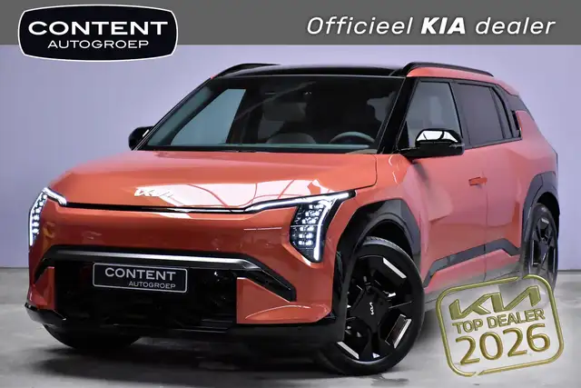 Kia EV3 81,4 kWh 204pk GT-Line SNEL LEVERBAAR