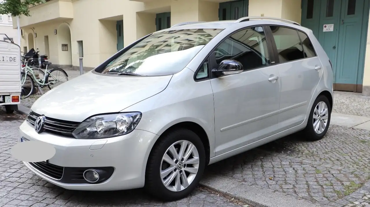 Volkswagen Golf Plus