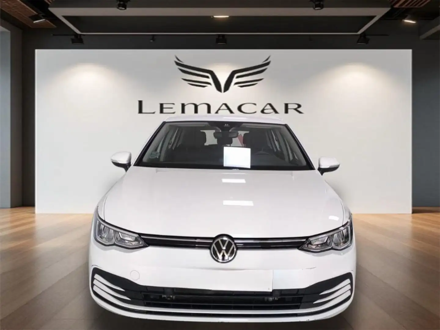 Volkswagen Golf 2.0TDI 85kW Blanco - 2