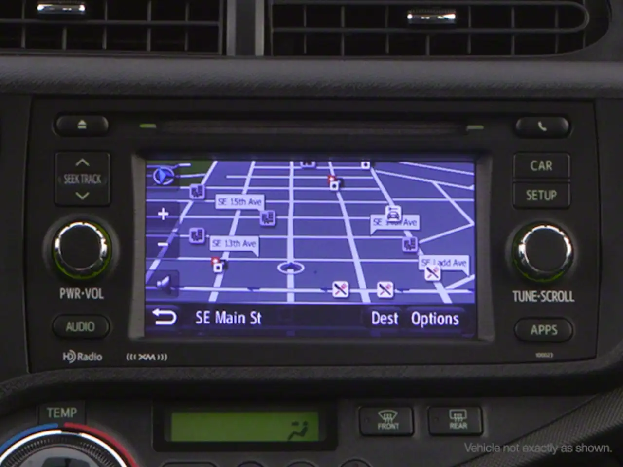 2012 Toyota Prius c