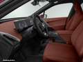 BMW iX xDrive40 LR 379,-br.o.Anz.24 Mon./10' Km p.A. Červená - thumbnail 3