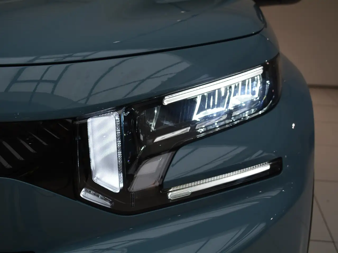 Citroen C3 Aircross 2026 — фото 15