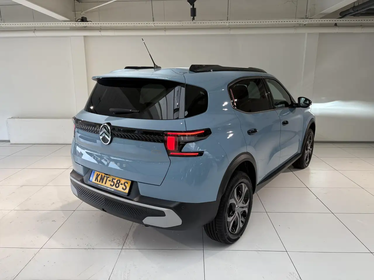 Citroen C3 Aircross 2026