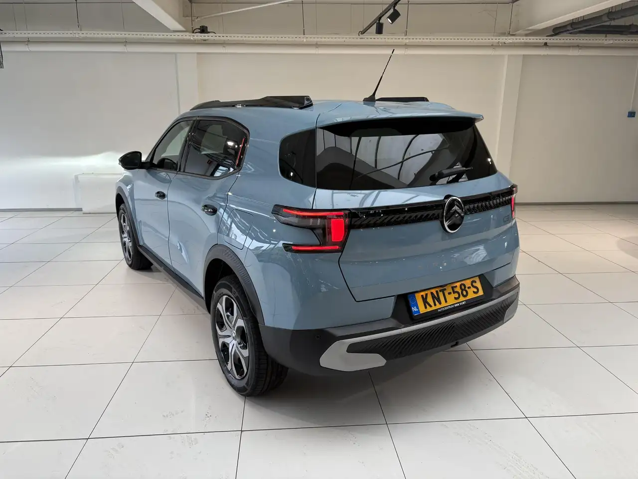 Citroen C3 Aircross 2026
