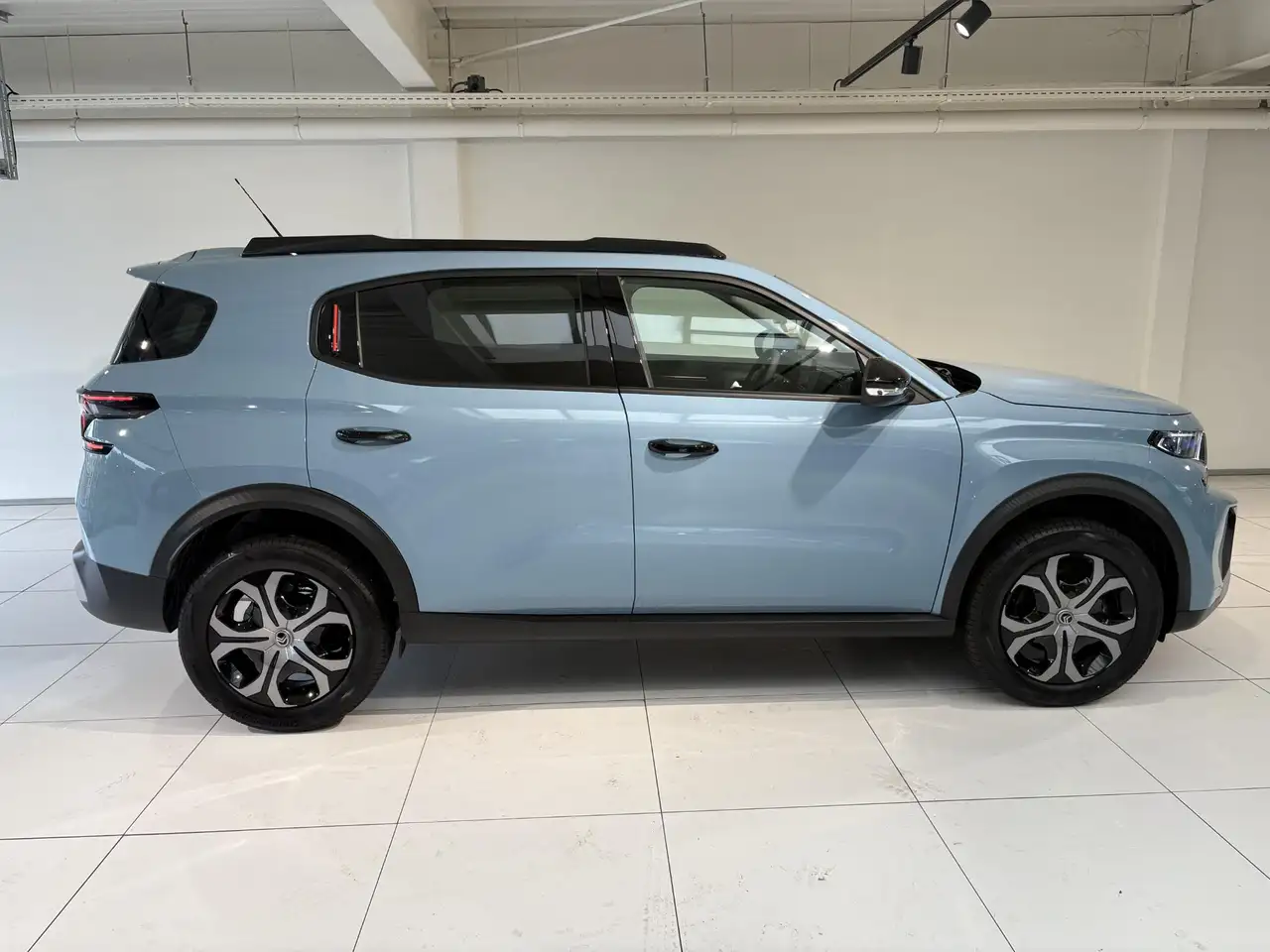 Citroen C3 Aircross 2026 — фото 8