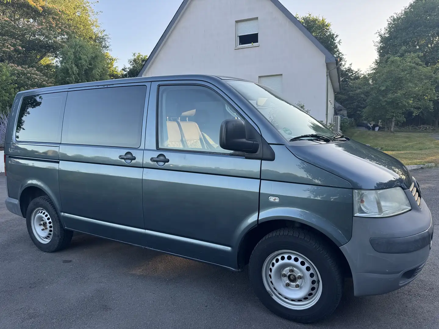 Volkswagen Transporter PLDC 2.5 TDI 130 3.0T LONG - 2