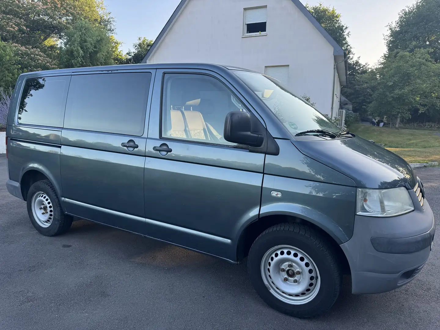 Volkswagen Transporter PLDC 2.5 TDI 130 3.0T LONG - 1