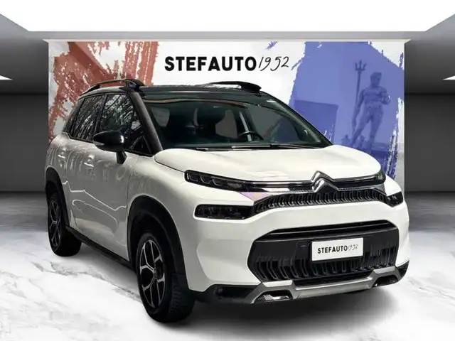 Citroen C3 Aircross I 2021 - C3 Aircross 1.5 bluehdi Shine Pack s&s