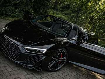 R8 Spyder V10 performance 5.2 FSI quattro S tronic