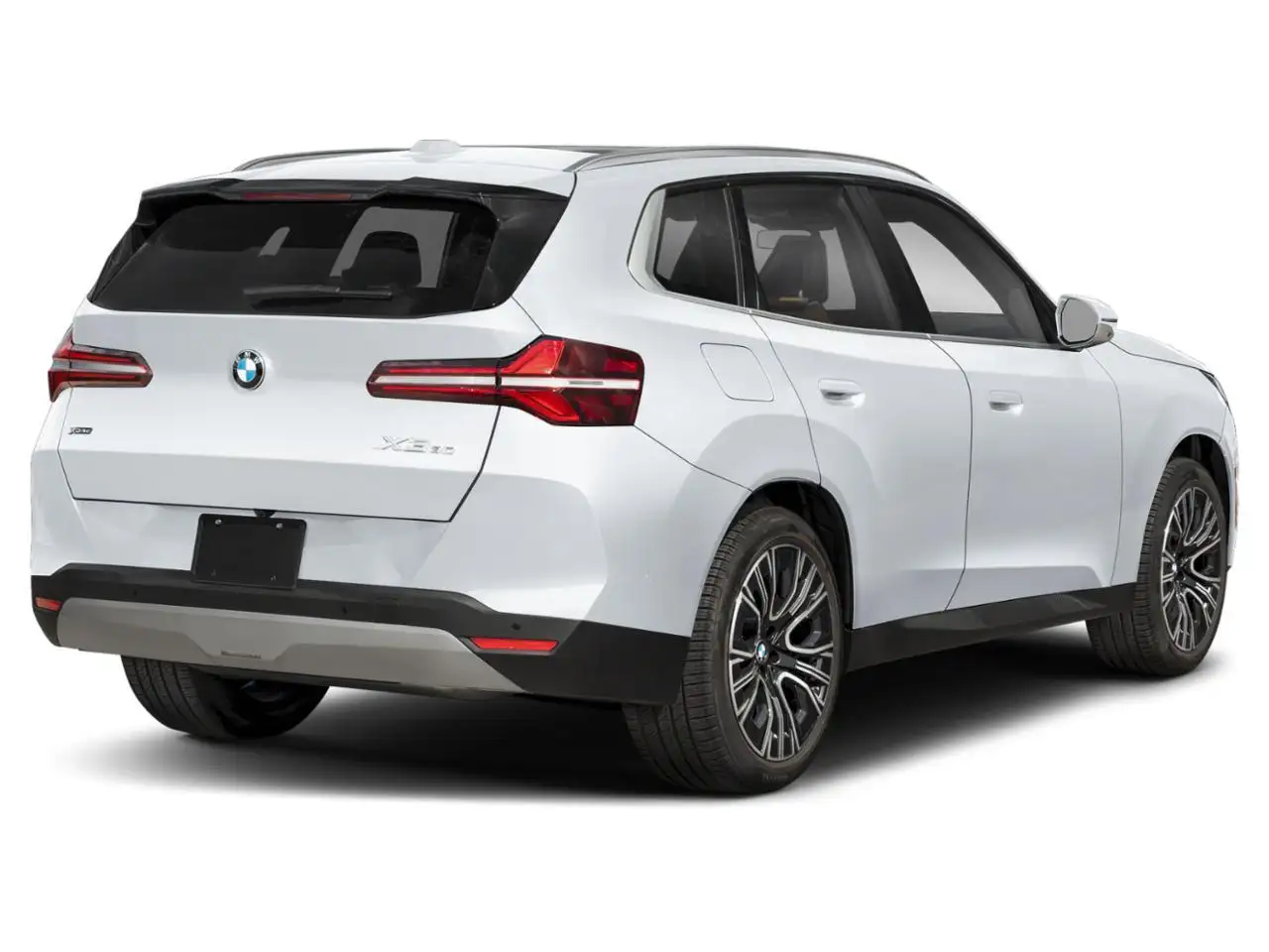 BMW X3 снимка BMW X3