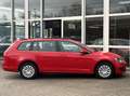 Volkswagen Golf VII 1.6TDI Variant Trendline BMT 2.HAND+MFL Červená - thumbnail 8