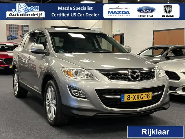 Mazda CX-9 3.7 V6 GT-L Automaat 278PK AWD 7-Pers Bose Navi Le