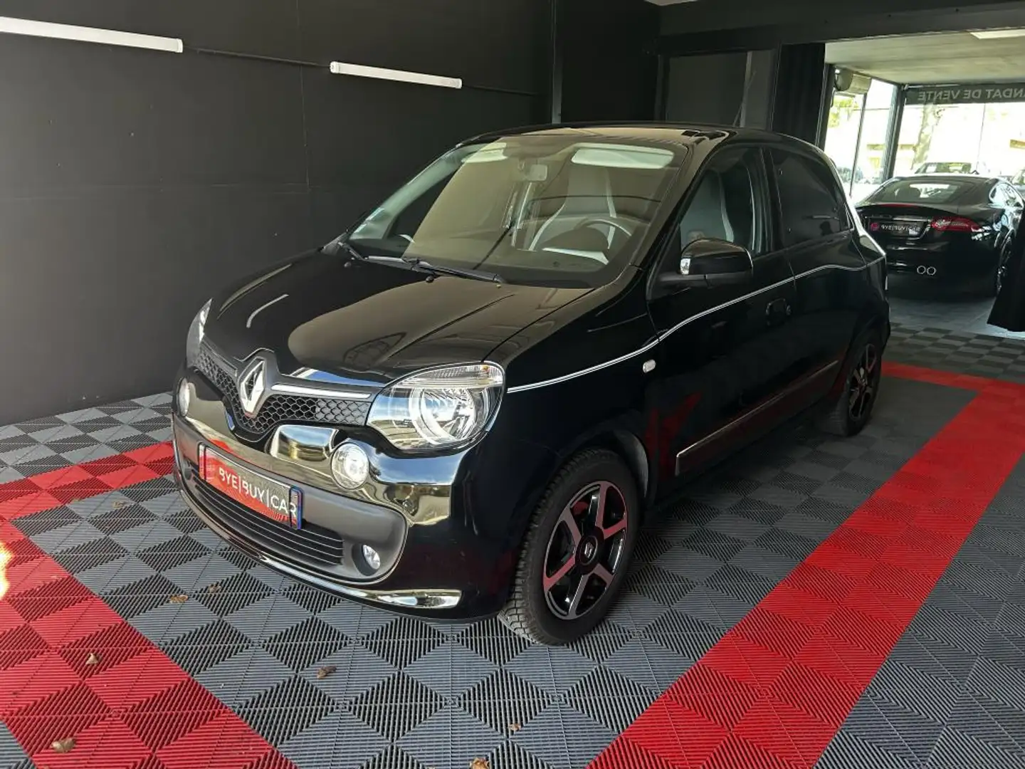 Renault Twingo 90ch Garantie 12 mois Noir - 1