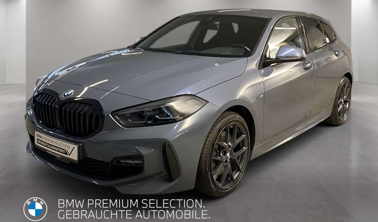 BMW 120 d Msport auto Shadow line Heap-up 18" camera 190cv