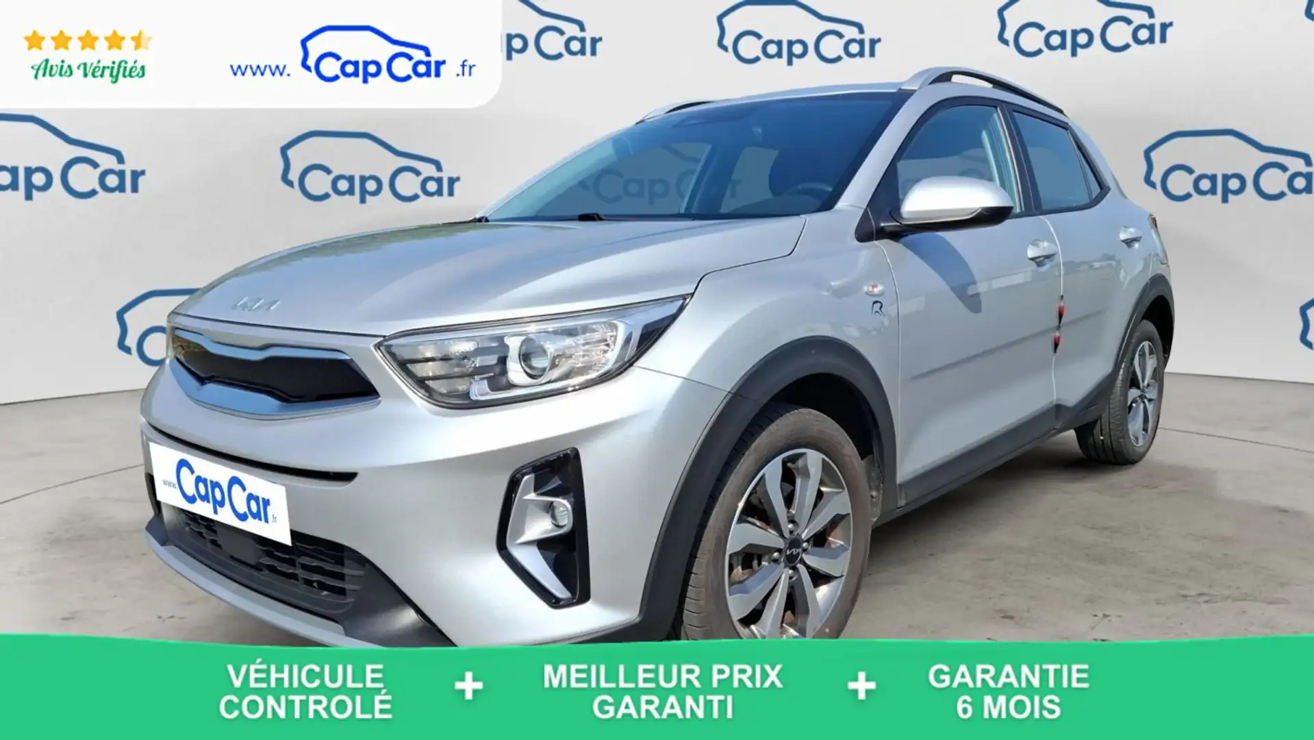 Kia Stonic 1.0 GDi 100 DCT7 Active - 1