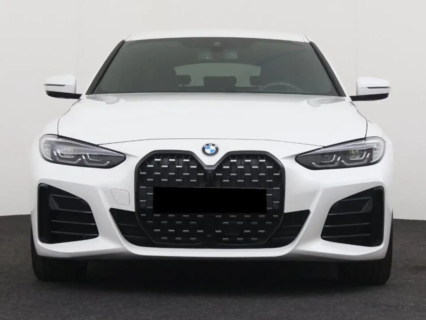 BMW 420 Gran Coupé 420iA Blanc - 2