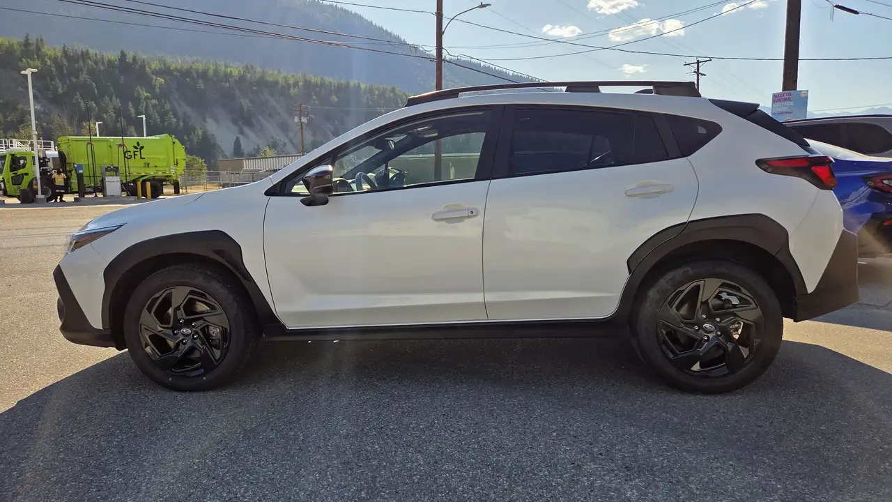 Subaru Crosstrek снимка Subaru Crosstrek