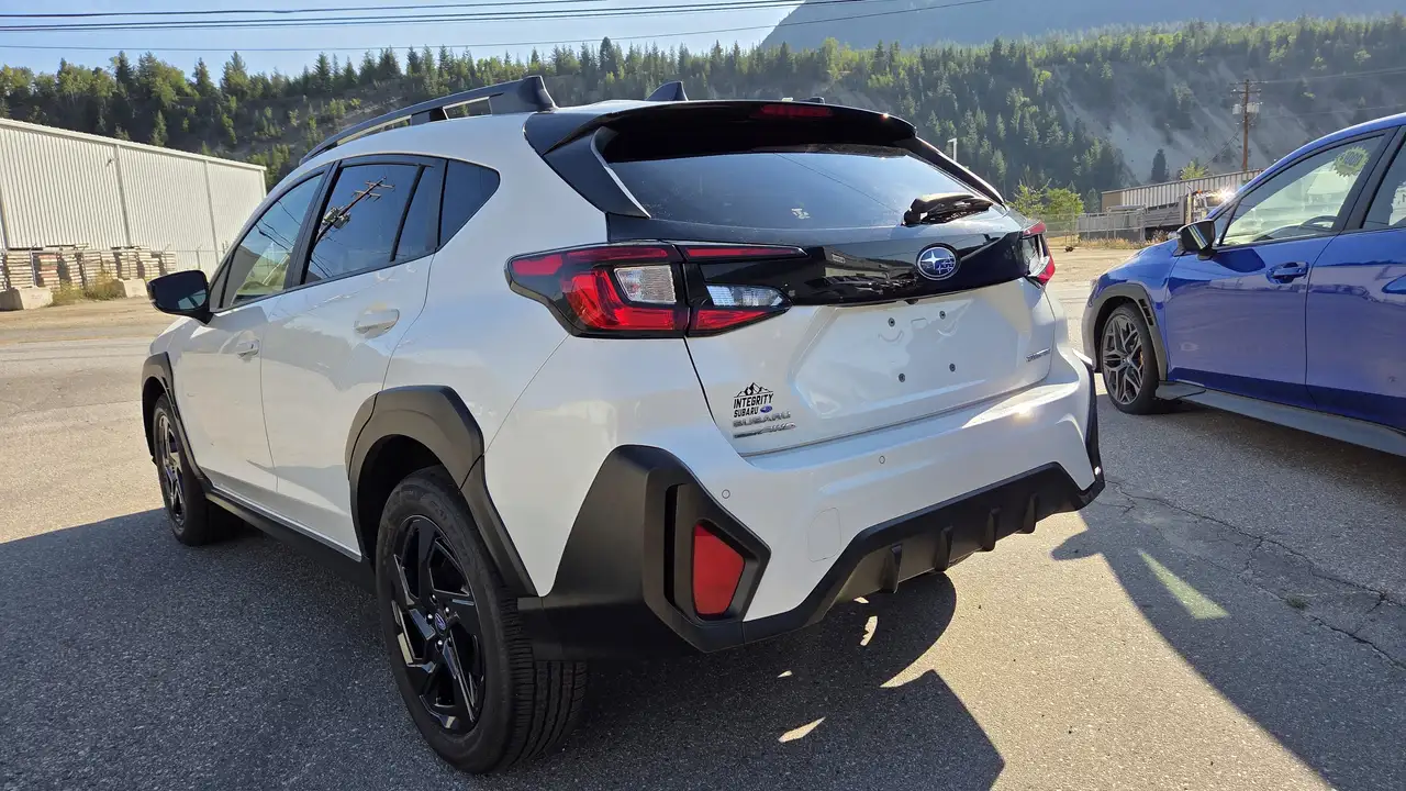 Subaru Crosstrek снимка Subaru Crosstrek
