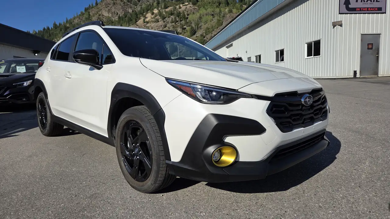 Subaru Crosstrek снимка Subaru Crosstrek