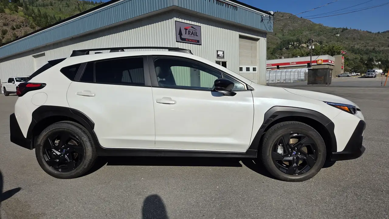 Subaru Crosstrek снимка Subaru Crosstrek