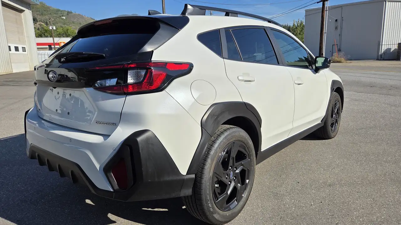 Subaru Crosstrek снимка Subaru Crosstrek